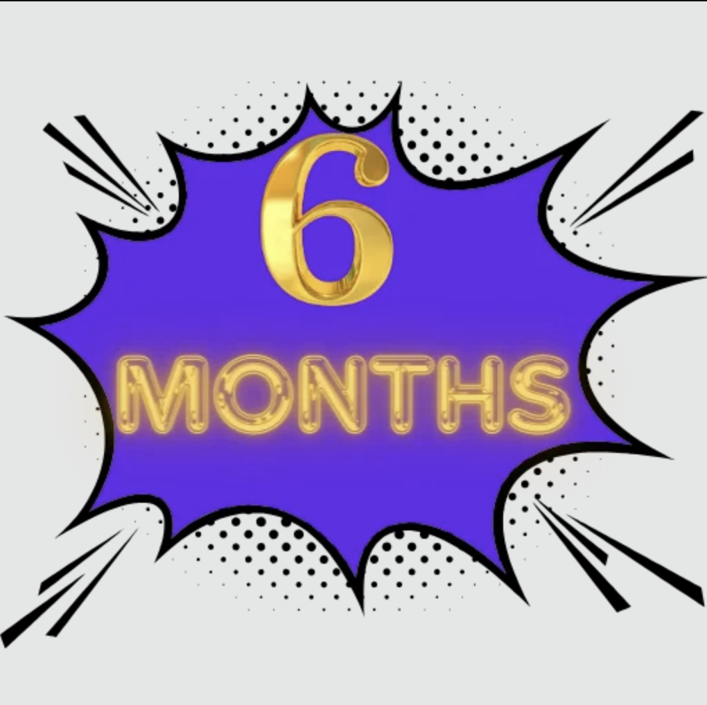 02_Entire_Collections_Bald Subscription for 6 Months